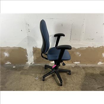 All Steel Computer Chair