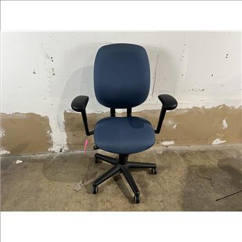 All Steel Computer Chair