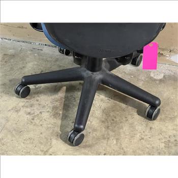 All Steel Computer Chair