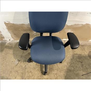 All Steel Computer Chair
