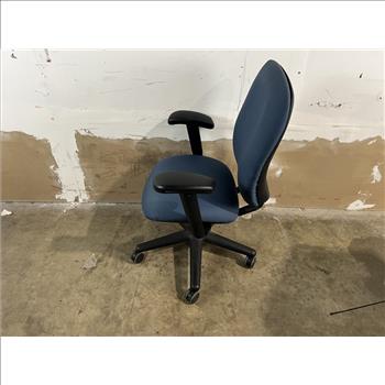 All Steel Computer Chair