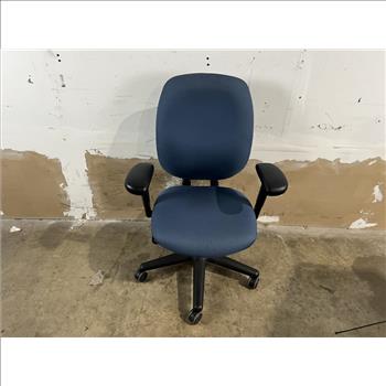All Steel Computer Chair