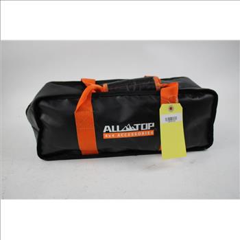All Top Overland Equipment Kinetic Recovery Rope
