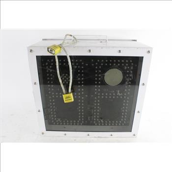 All Traffic Solutions Portable Radar Speed Sign