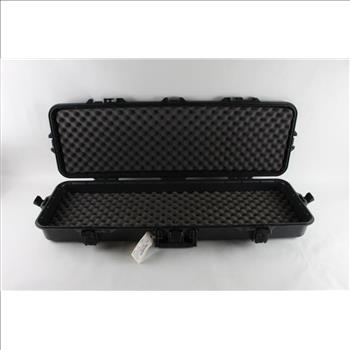 All Weather Tactical Hard Plastic Gun Case