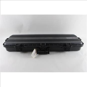 All Weather Tactical Hard Plastic Gun Case
