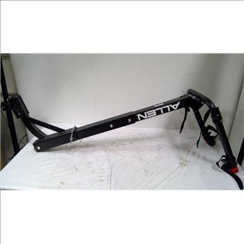 Allen Deluxe Hitch Bike Rack