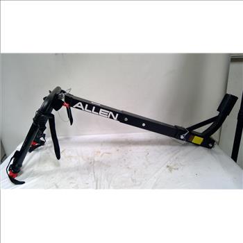 Allen Deluxe Hitch Bike Rack