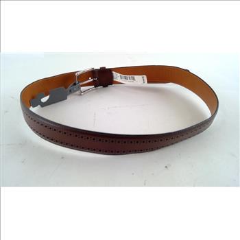Allen Edmonds Belt Size 34