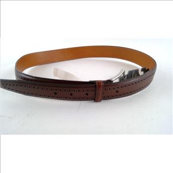 Allen Edmonds Belt Size 34