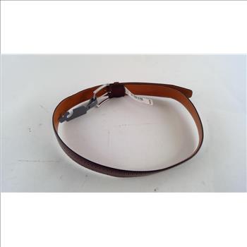 Allen Edmonds Belt Size 34