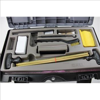 Allen Gun Cleaning Kit And Toolbox