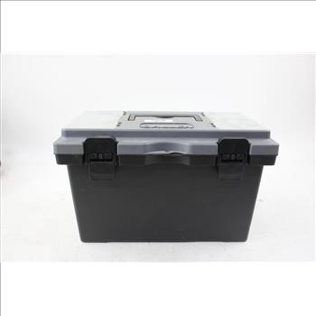 Allen Gun Cleaning Kit And Toolbox