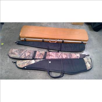 Allen, Gun Guard Rifle Cases, 4 Pieces