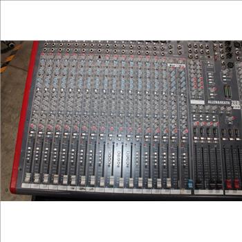 Allen & Heath Channel Mixer