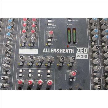 Allen & Heath Channel Mixer
