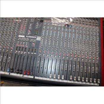 Allen & Heath Channel Mixer
