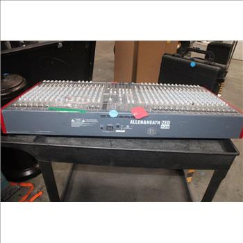 Allen & Heath Channel Mixer