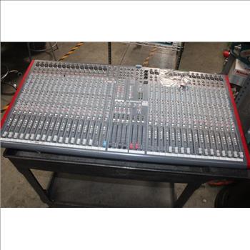Allen & Heath Channel Mixer