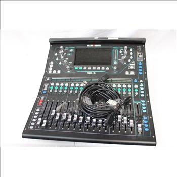 Allen & Heath SQ-5 48 Channel Digital Mxer