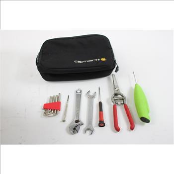 Allen Keys, Wrenches, Screwdriver And More 10+ Pieces