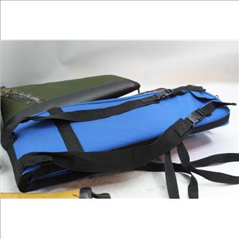 Allen Rifle Bag, Ruger Pistol Lock And More, 5+ Pieces