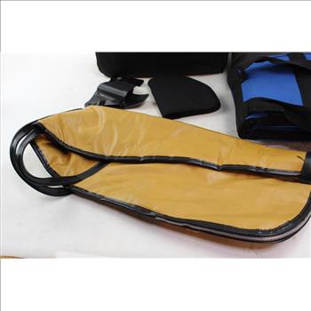 Allen Rifle Bag, Ruger Pistol Lock And More, 5+ Pieces