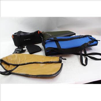 Allen Rifle Bag, Ruger Pistol Lock And More, 5+ Pieces