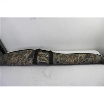 Allen Rifle Bags, Green, Black, And Camo, 3 Pieces