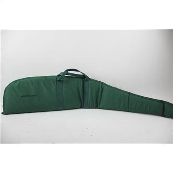 Allen Rifle Case, Hoppe's Nitro Rifle Case, 2 Pieces