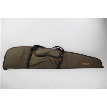 Allen Rifle Case, Hoppe's Nitro Rifle Case, 2 Pieces