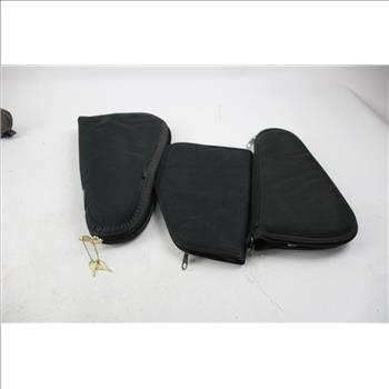 Allen, Ruger, Rangemaxx, And More Soft Gun Cases, 10 Pieces