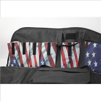 Allen Soft Rifle Cases, Gun Holsters, Flashlight, 6 Pieces