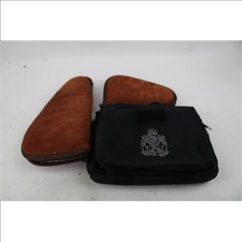 Allen, Springfield Armory, BOYT, And More Gun Soft Cases, 5 Pieces