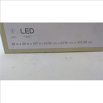 Allen+Roth LED Chandelier