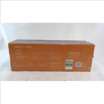 Allen+Roth Vanity Light