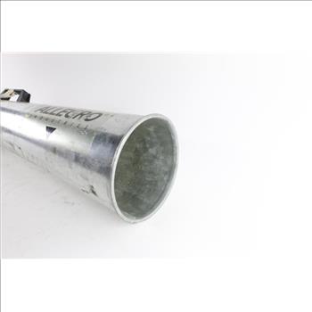 Allergo Industries Steel Venturi Style Pneumatic Air Blower