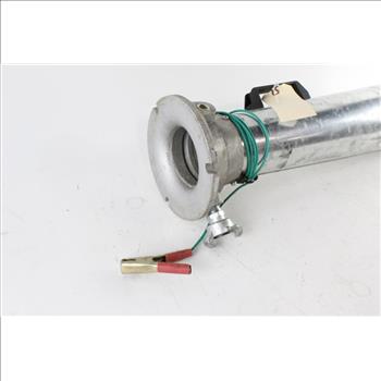 Allergo Industries Steel Venturi Style Pneumatic Air Blower