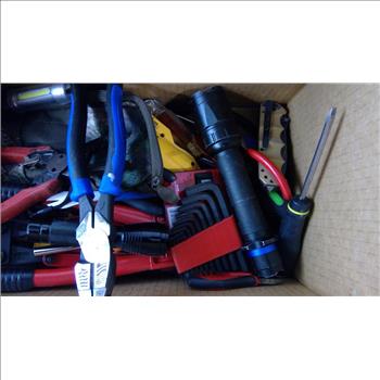 Alley Key, Screw Driver And More, 5+ Pieces