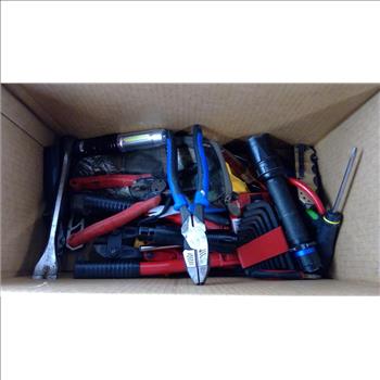 Alley Key, Screw Driver And More, 5+ Pieces