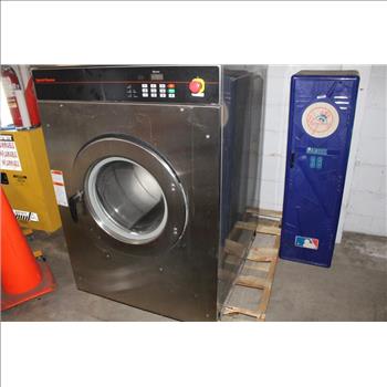 Alliance Laundry Systems Speed Queen Commercial Washing Machine