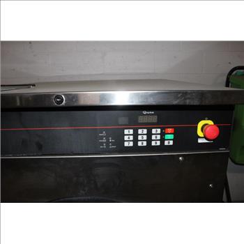 Alliance Laundry Systems Speed Queen Commercial Washing Machine