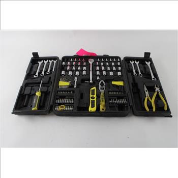 Allied 100+ Piece Tool Set, Missing Pieces | Property Room