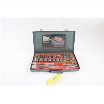 Allied Professional Mechanics Socket Set SAE