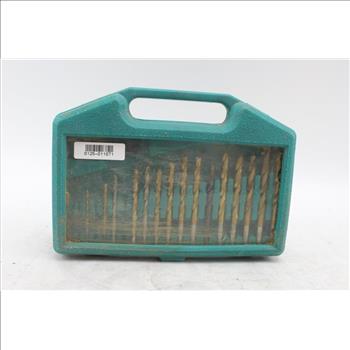 Allied Titanium Drill Bit Set