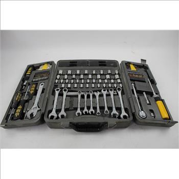 Allied Tool Set In Case