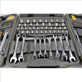 Allied Tool Set In Case