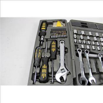 Allied Tool Set In Case