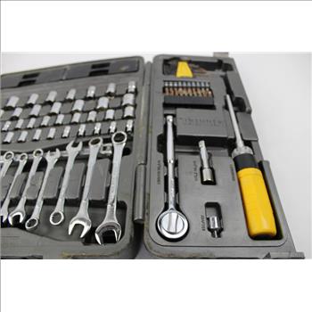 Allied Tool Set In Case