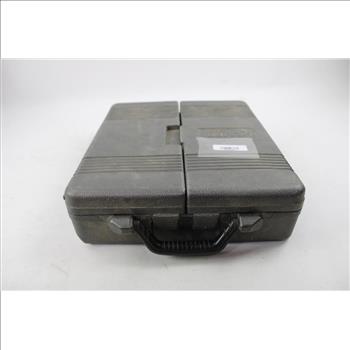 Allied Tool Set In Case